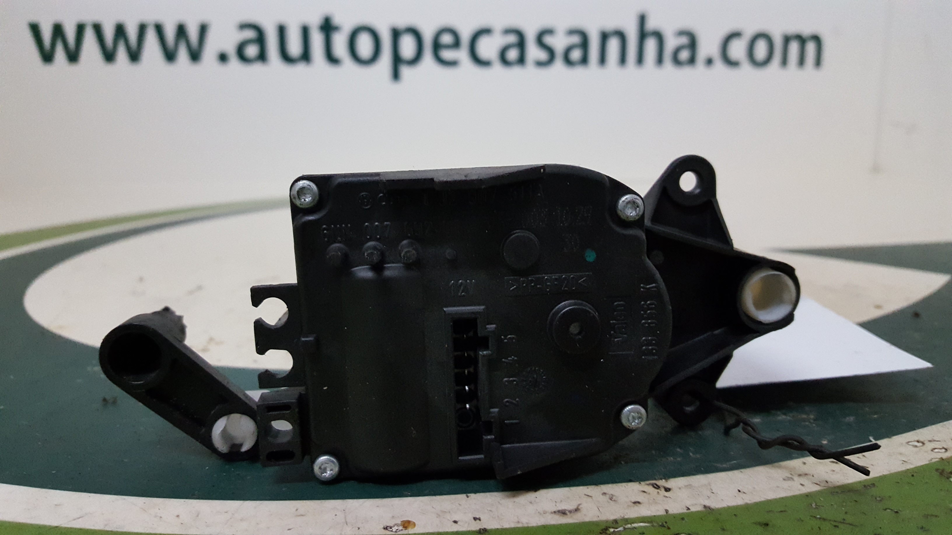 Motor de Comporta AUDI - ID S_44316