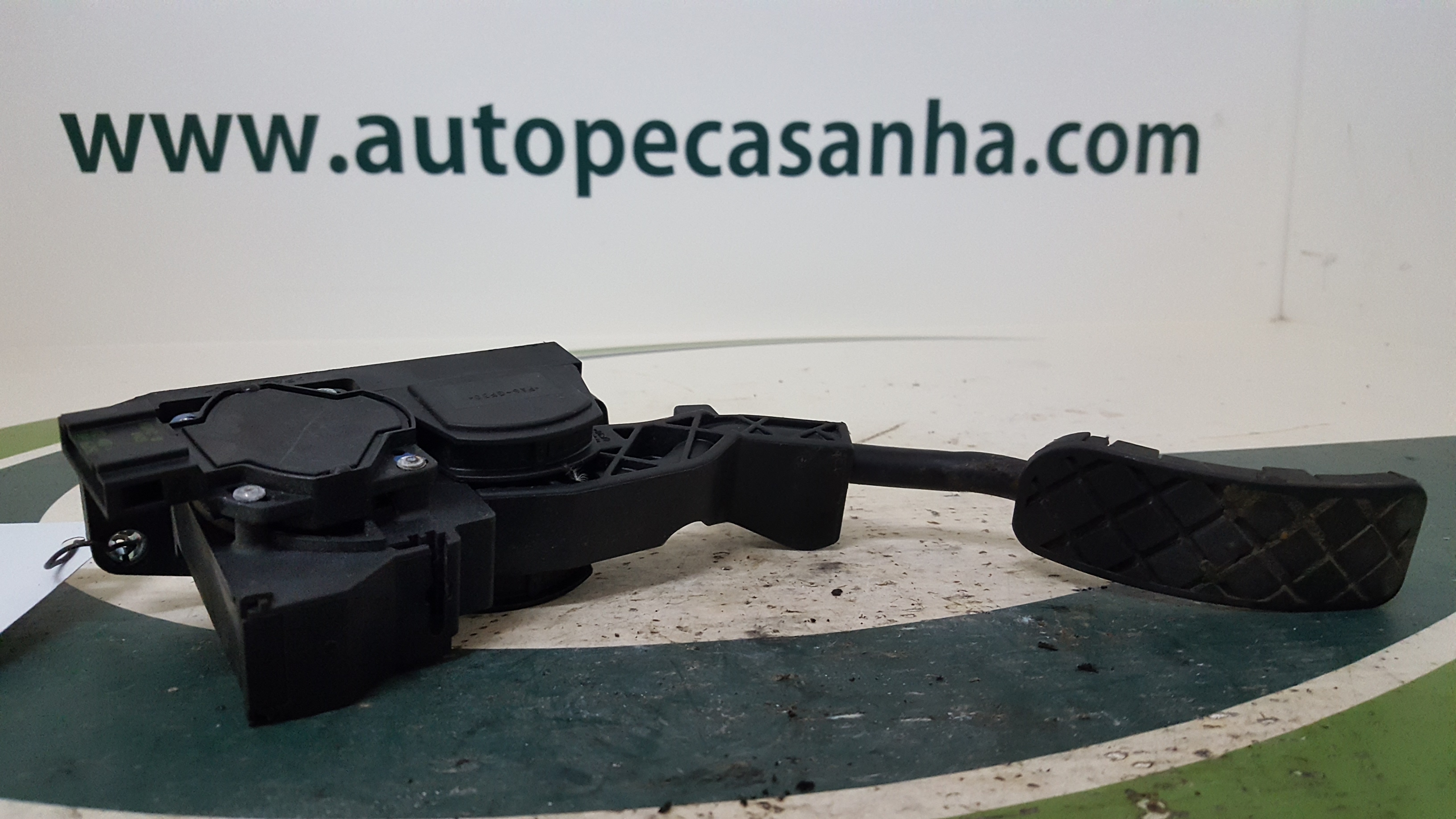 Pedal Potenciometro Acelerador AUDI - ID S_44343
