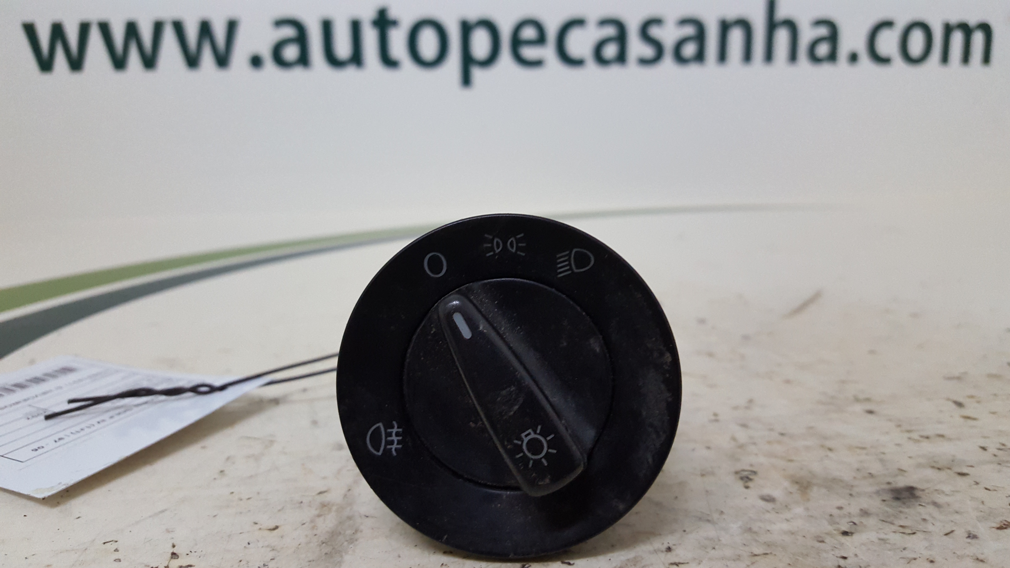 Botão de Luzes VOLKSWAGEN - ID S_44356