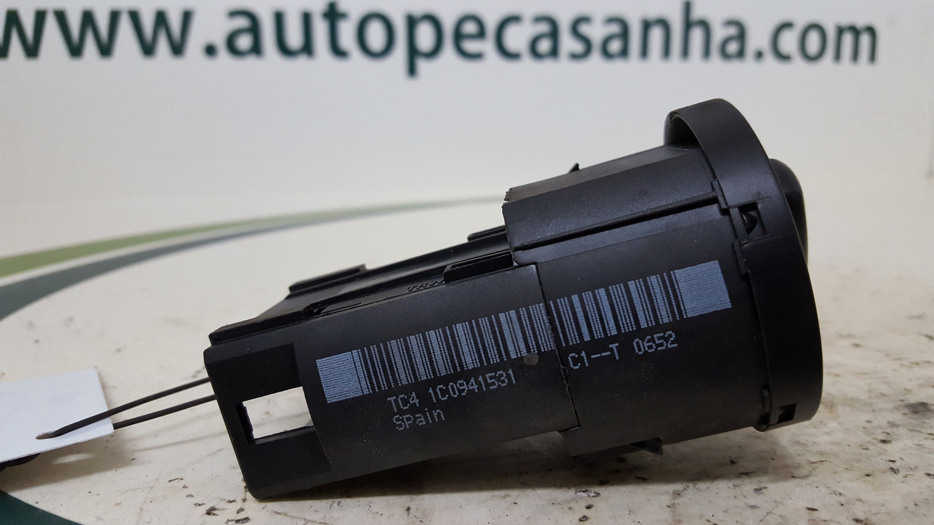 Botão de Luzes VOLKSWAGEN GOLF IV (1J1) | 97 - 07 Imagem-1