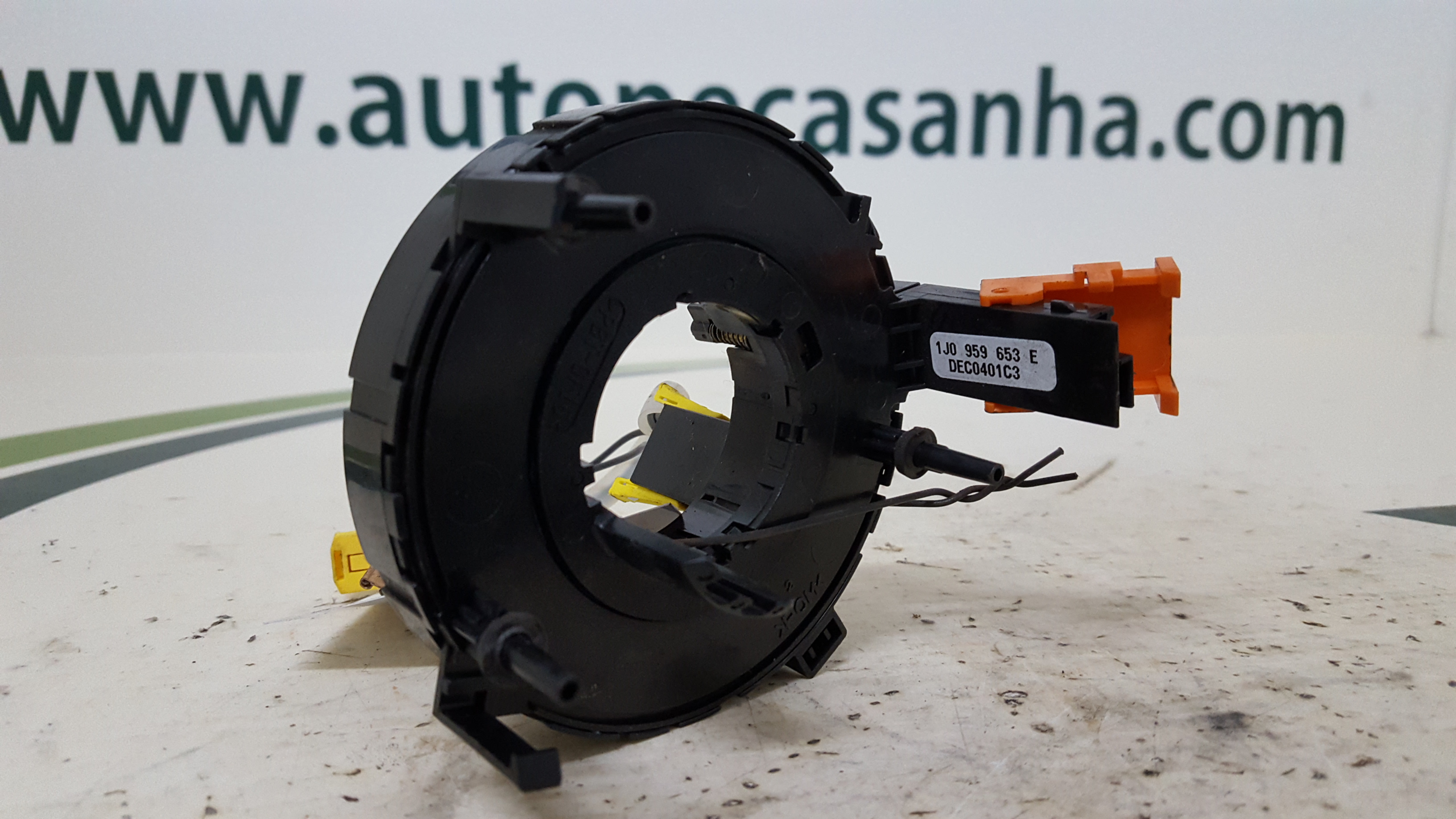 Fita de Airbags VOLKSWAGEN GOLF IV (1J1) | 97 - 07 Imagem-1