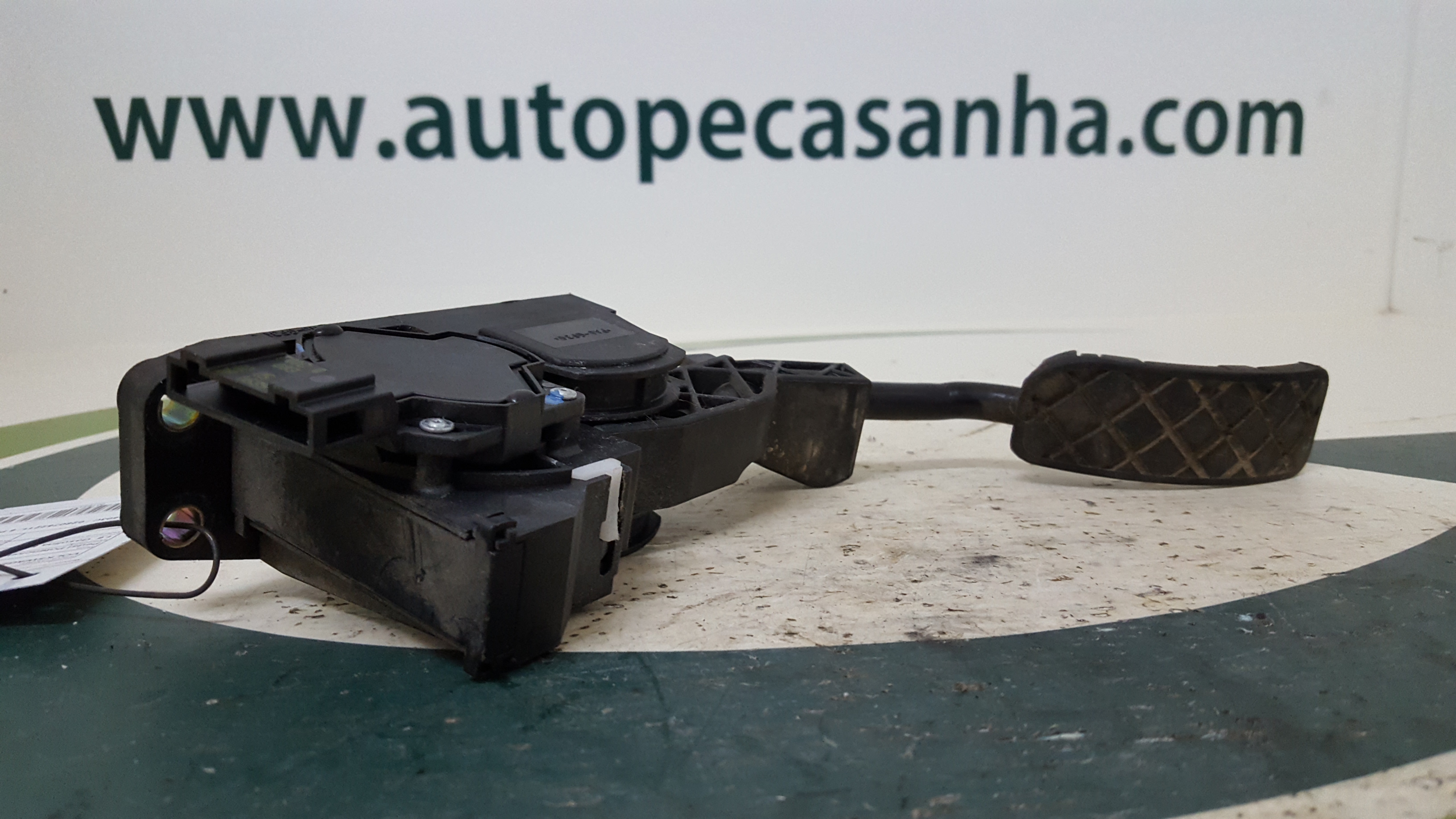 Pedal Potenciometro Acelerador VOLKSWAGEN - ID S_44376