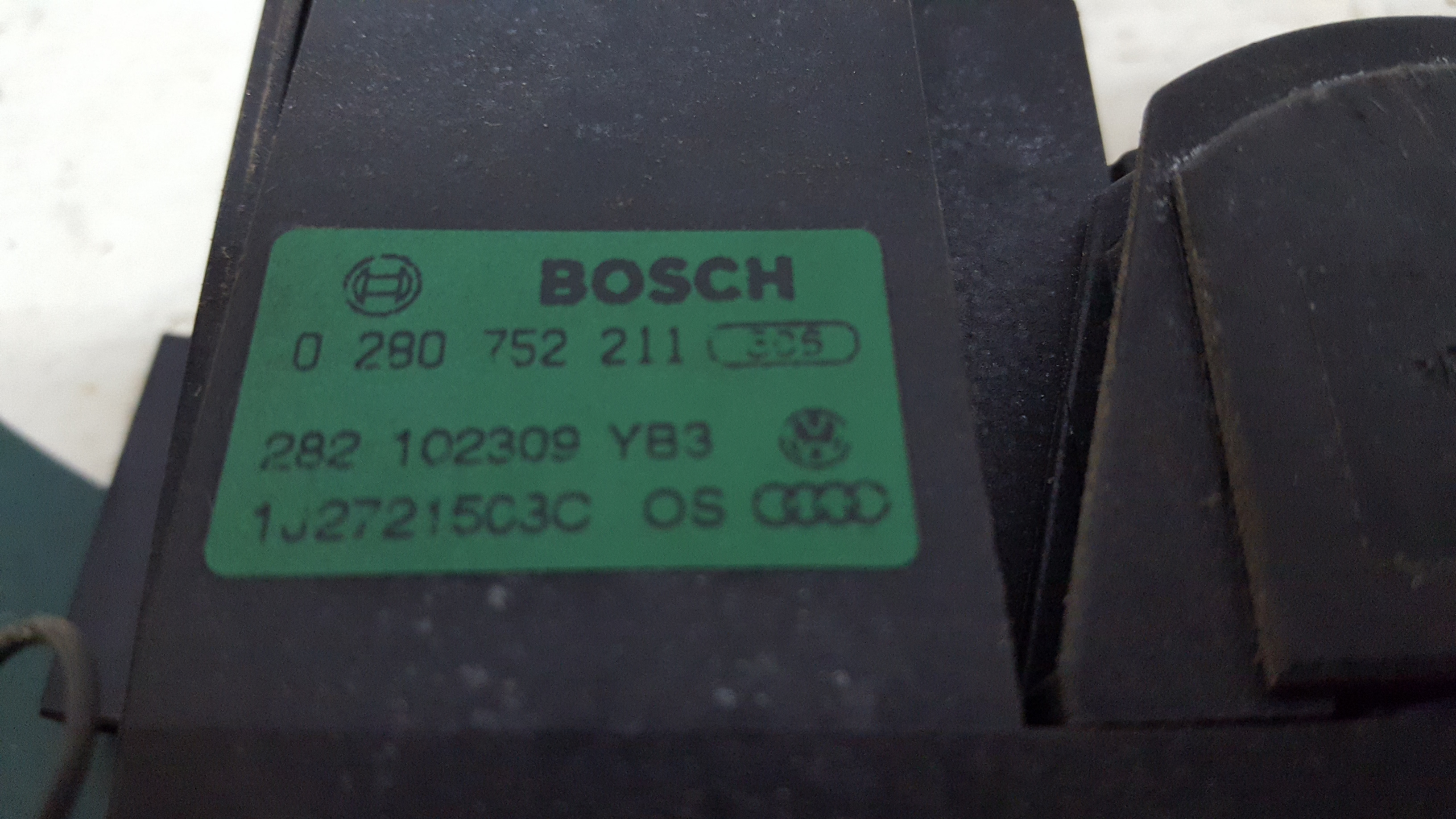 Pedal Potenciometro Acelerador VOLKSWAGEN GOLF IV (1J1) | 97 - 07 Imagem-2