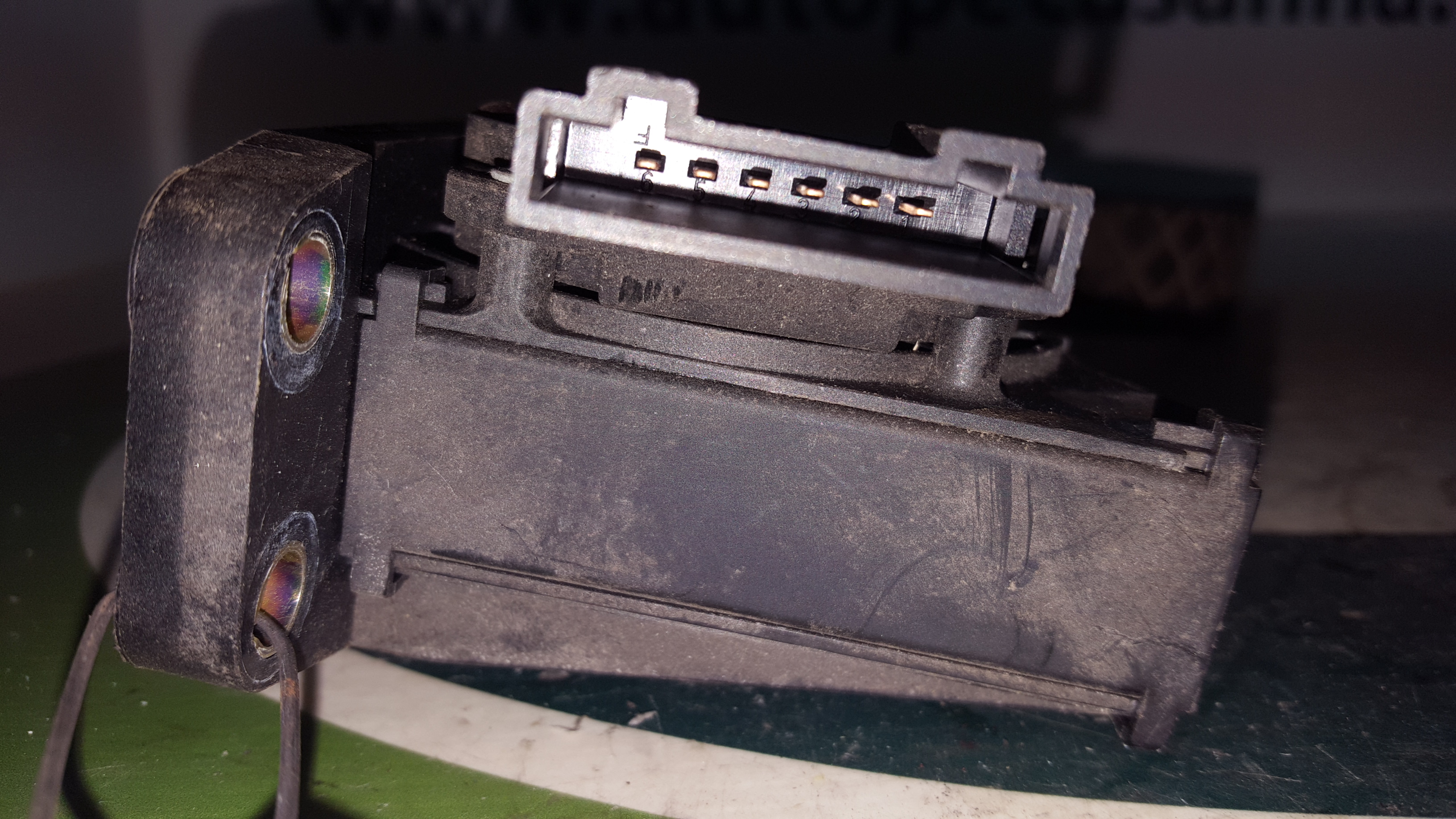 Pedal Potenciometro Acelerador VOLKSWAGEN GOLF IV (1J1) | 97 - 07 Imagem-3