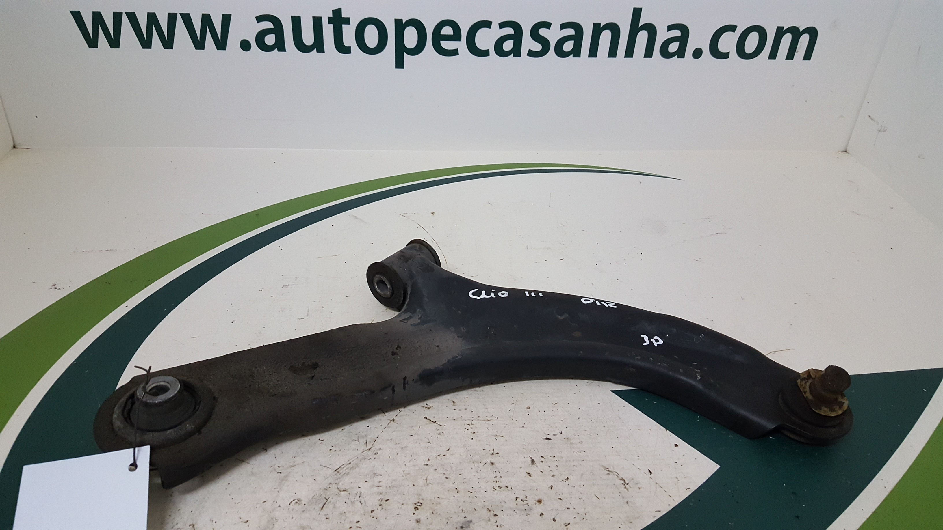 Braço Suspensão Frente Dto RENAULT - ID S_44398