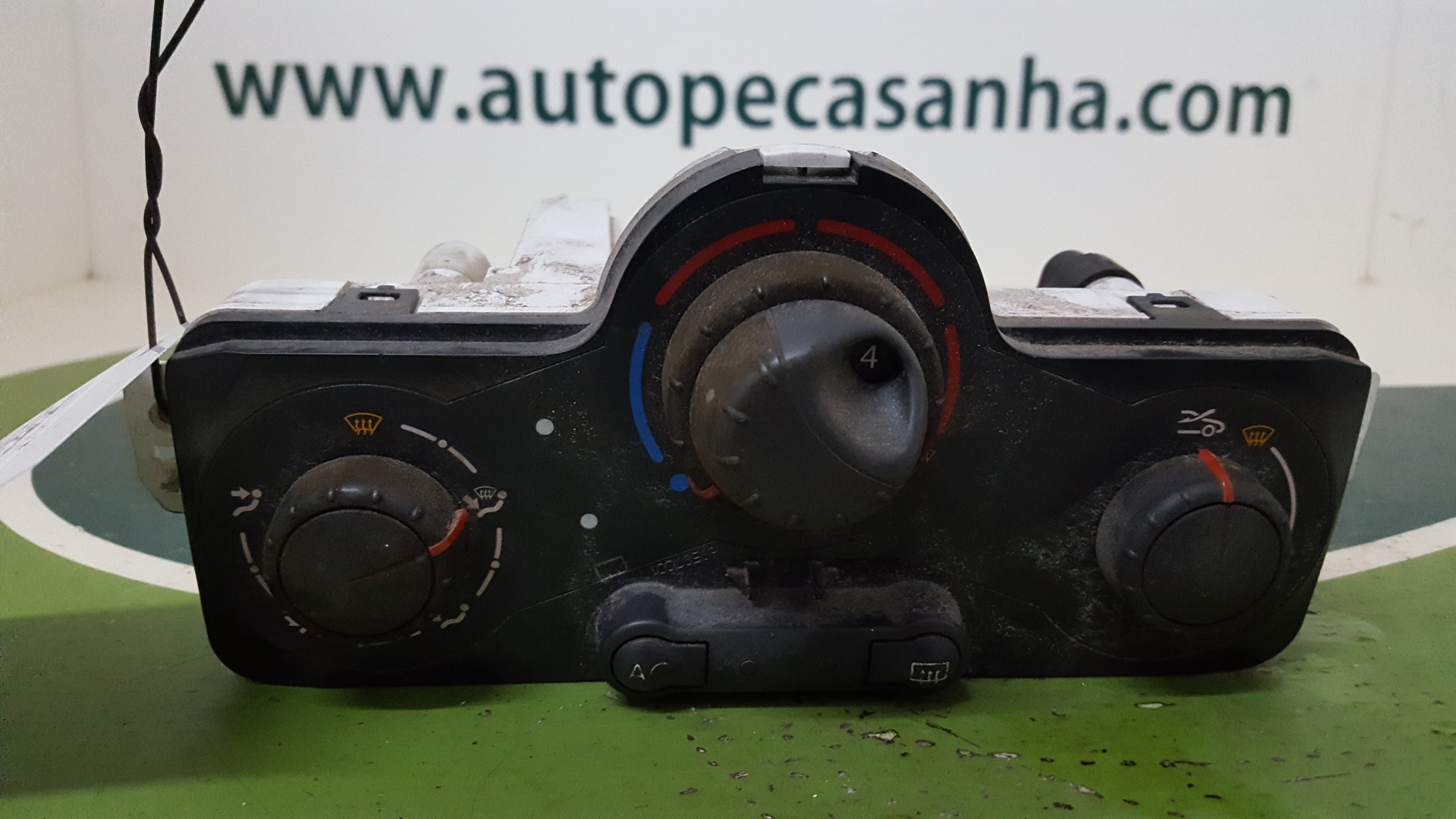 Comando Sofagem RENAULT - ID S_44400