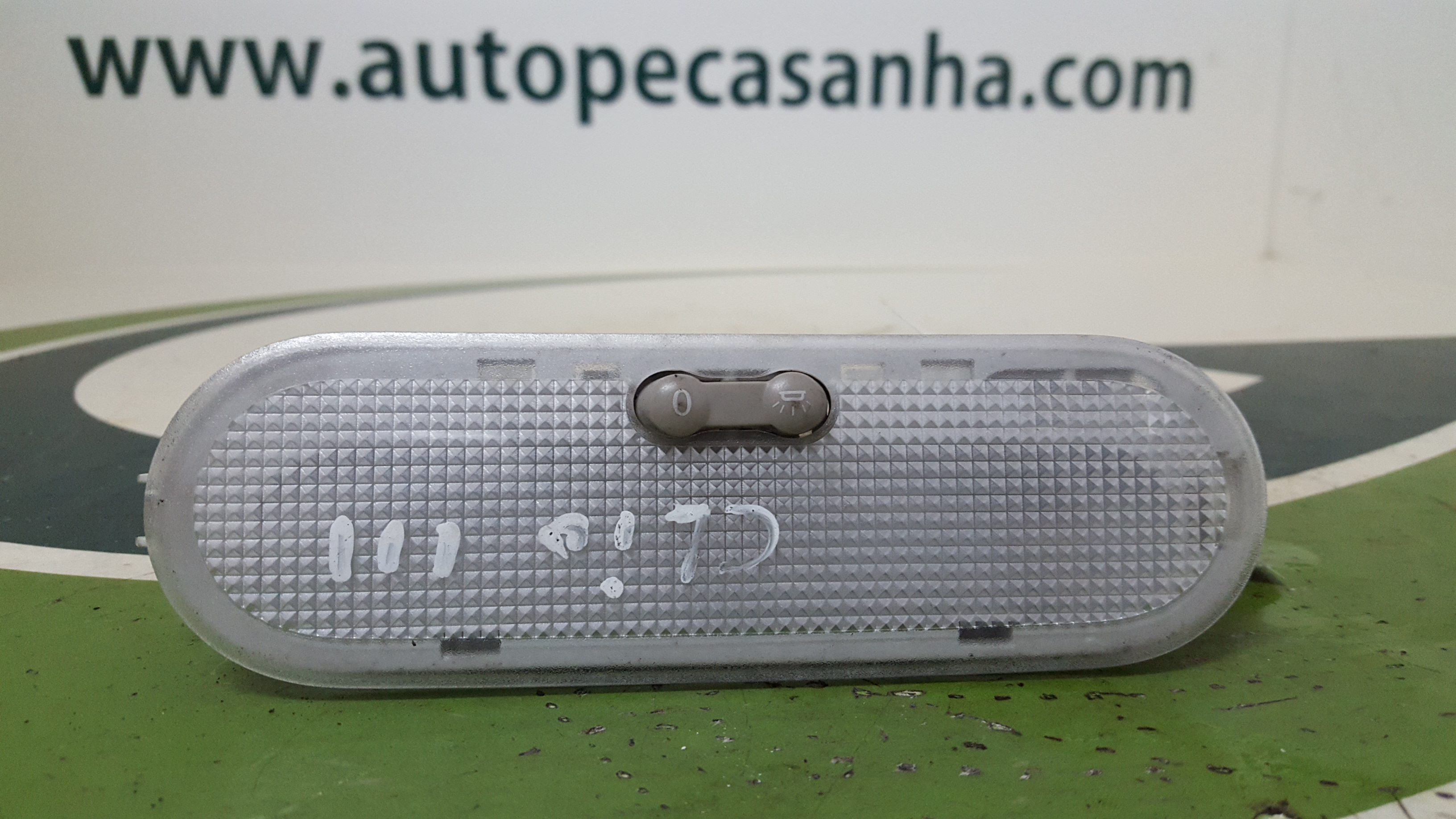 Plafonier  RENAULT - ID S_44407