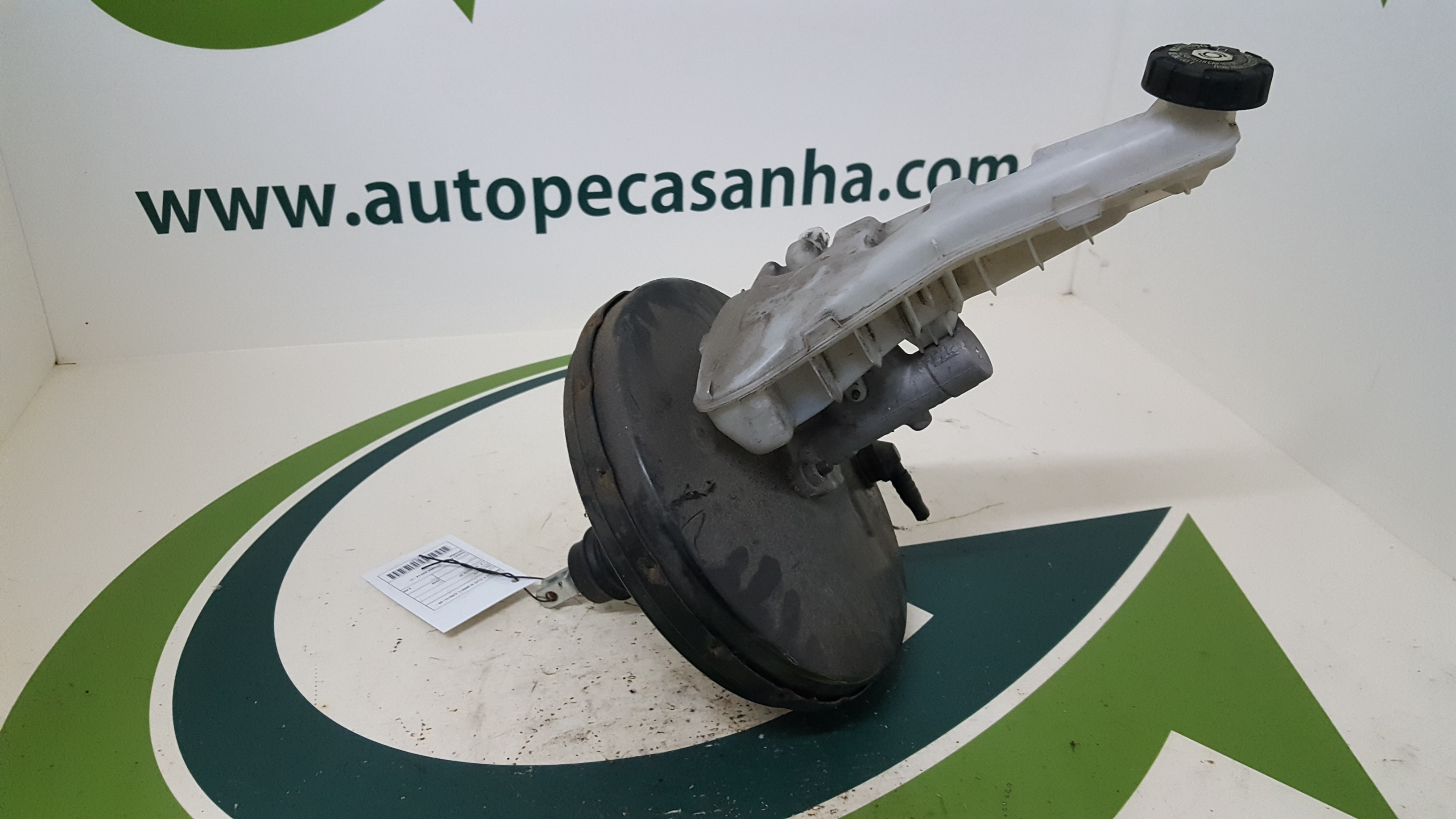 Servofreio  RENAULT - ID S_44410