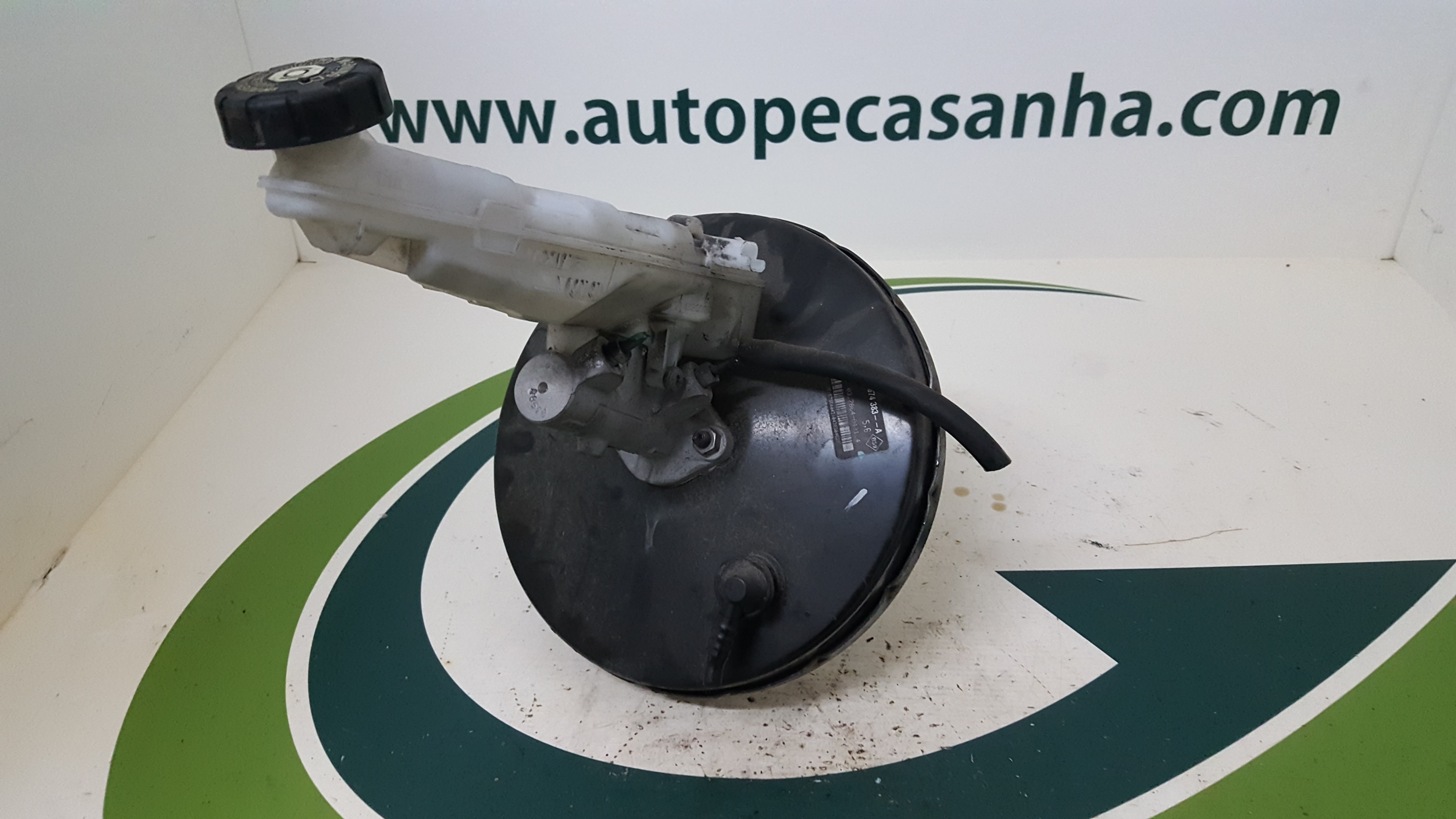 Servofreio  RENAULT CLIO III (BR0/1, CR0/1) | 05 -  Imagem-1