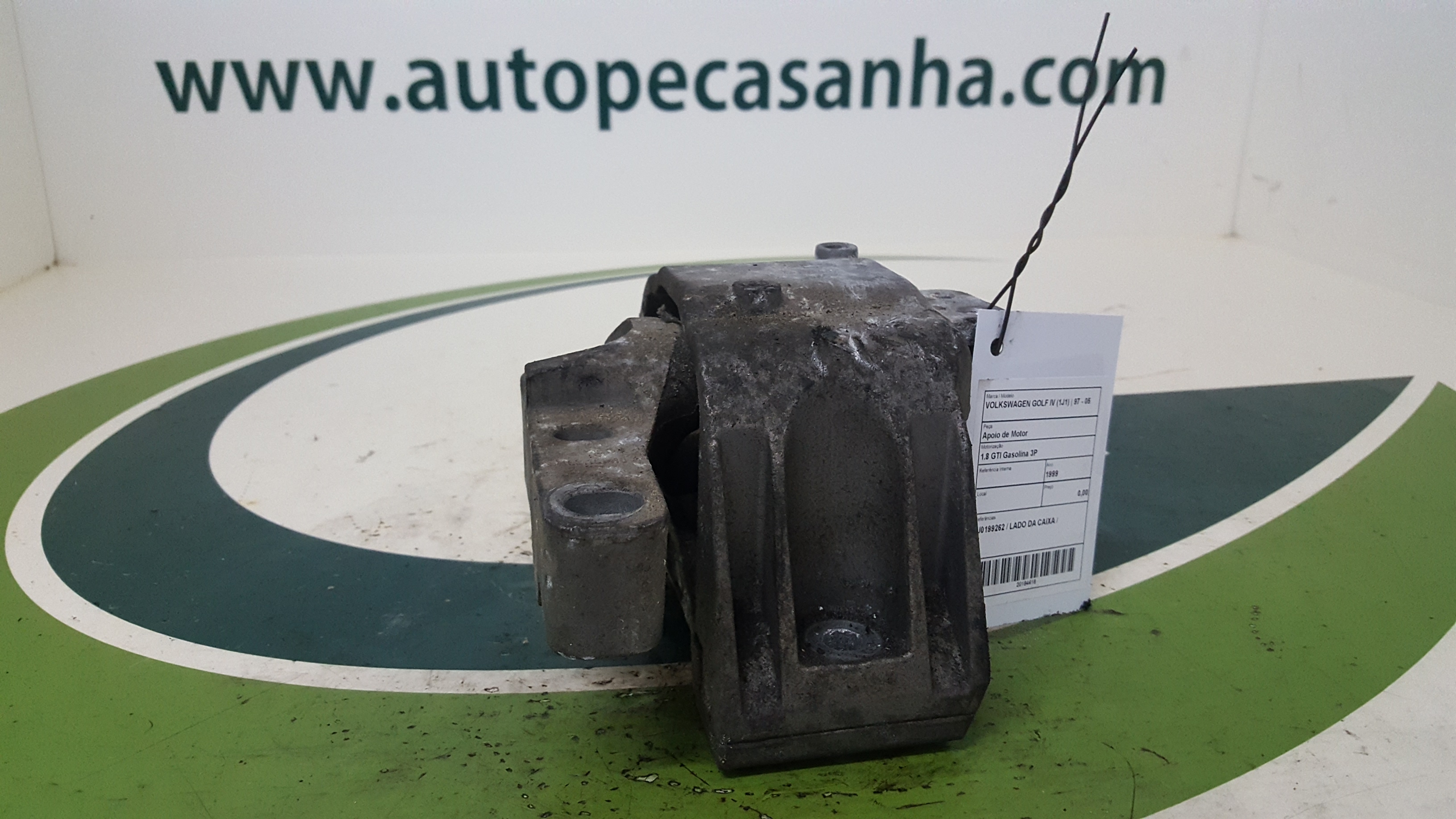 Apoio de Motor VOLKSWAGEN - ID S_44417