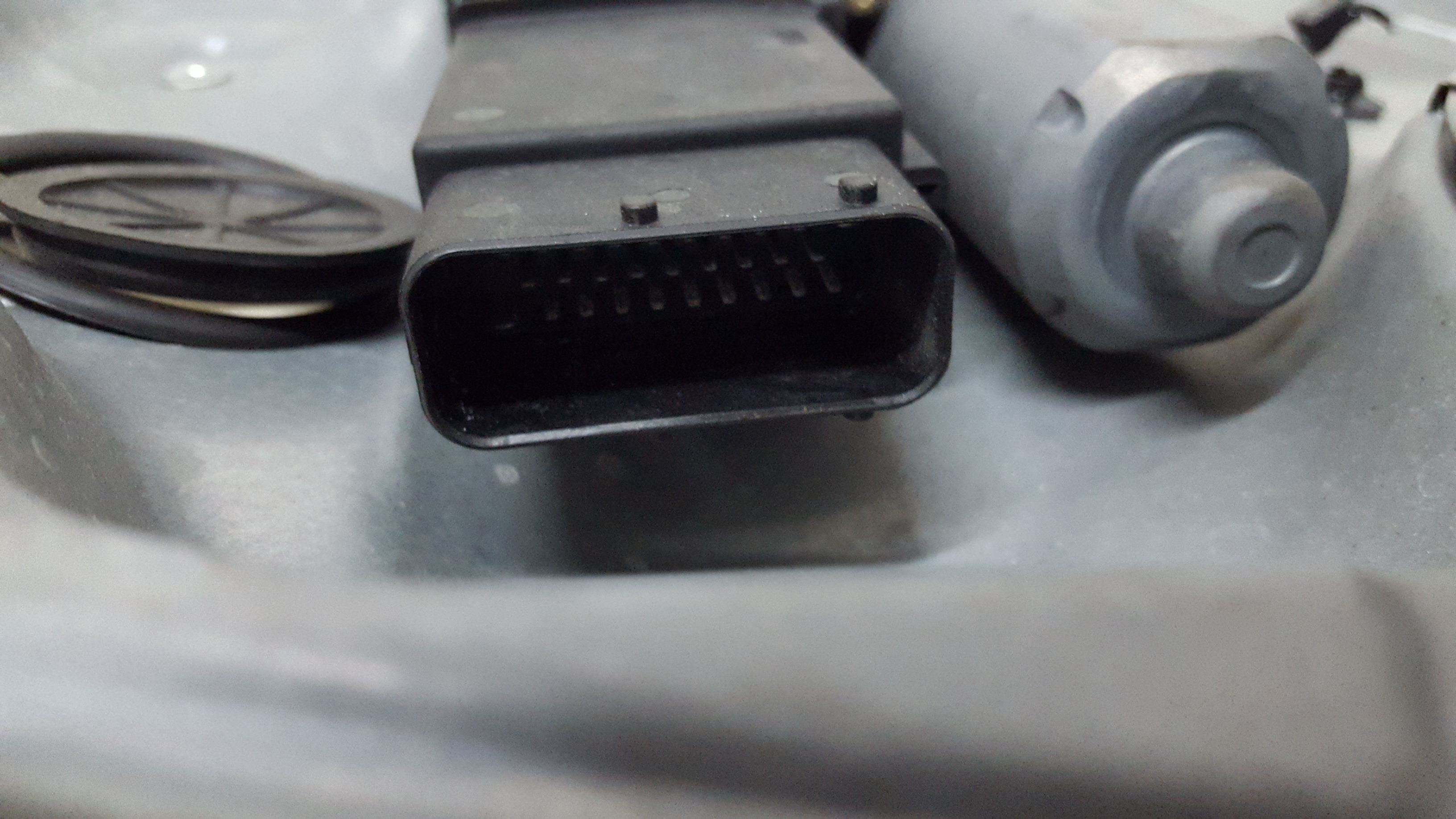 Elevador Frente Dto Electrico VOLKSWAGEN GOLF IV (1J1) | 97 - 07 Imagem-1