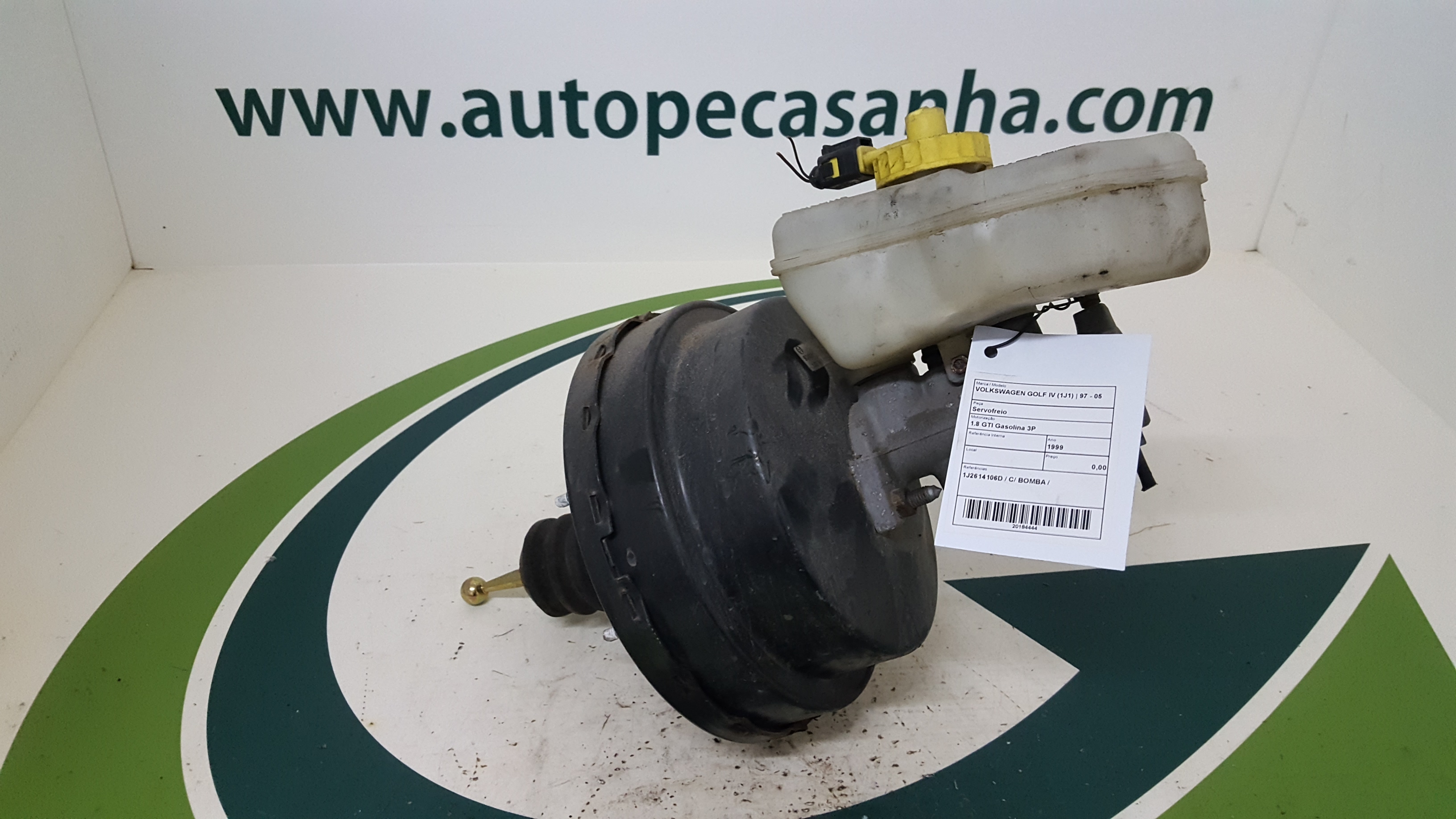 Servofreio  VOLKSWAGEN - ID S_44443