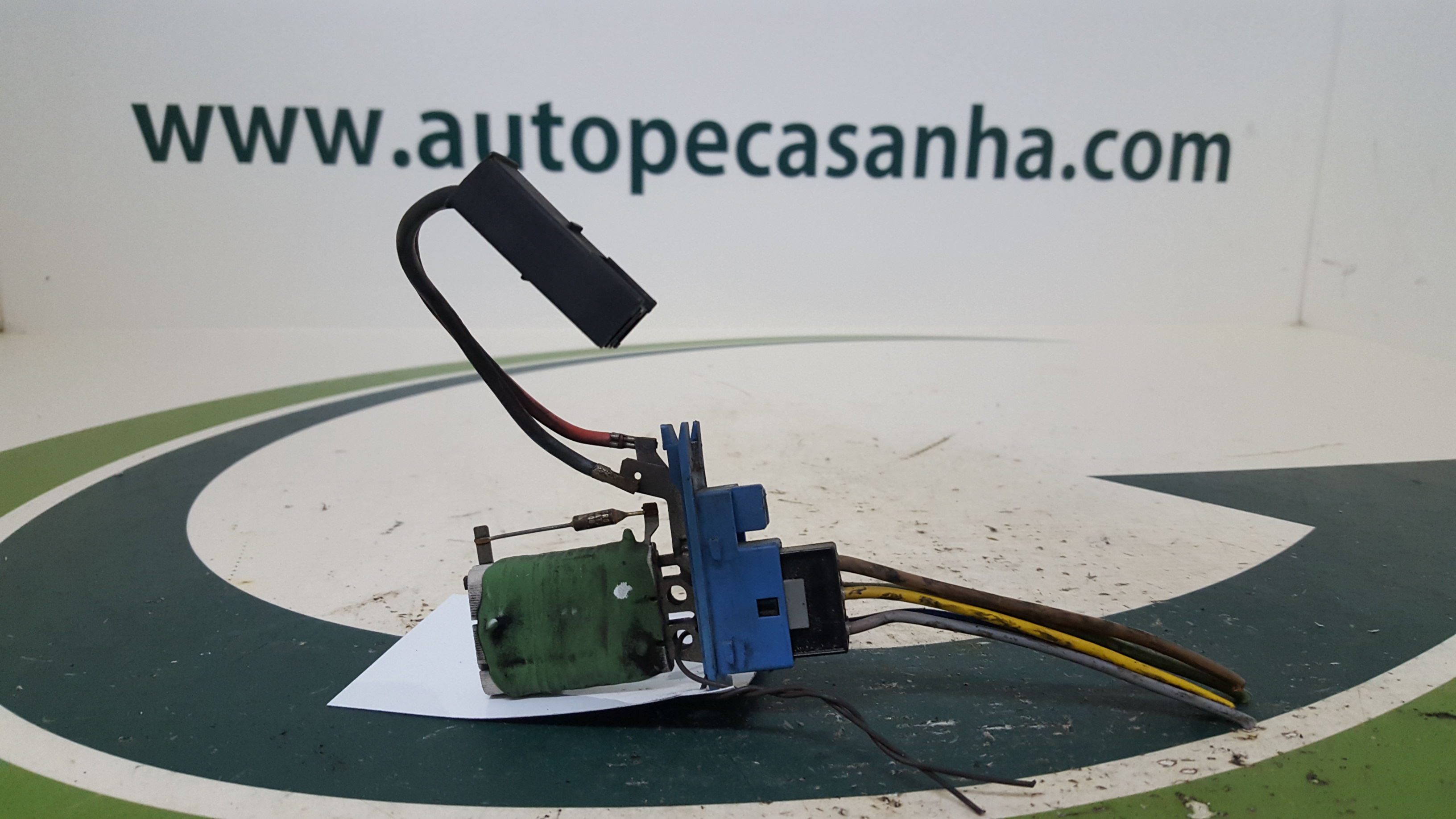 Resistencia de Sofagem OPEL - ID S_44503