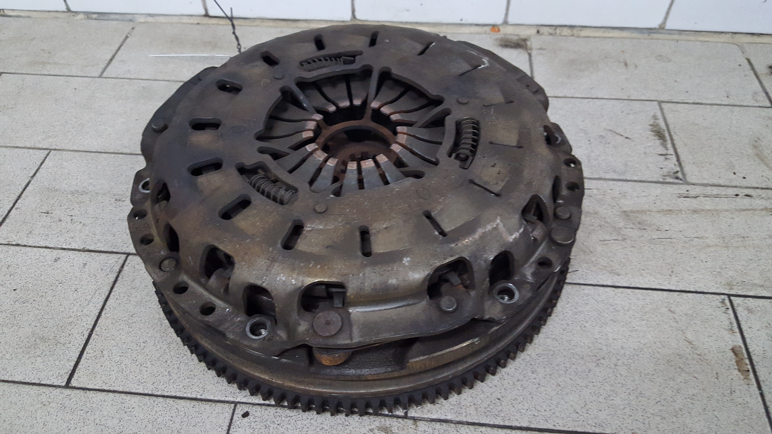 Embraiagem BMW - ID S_44519