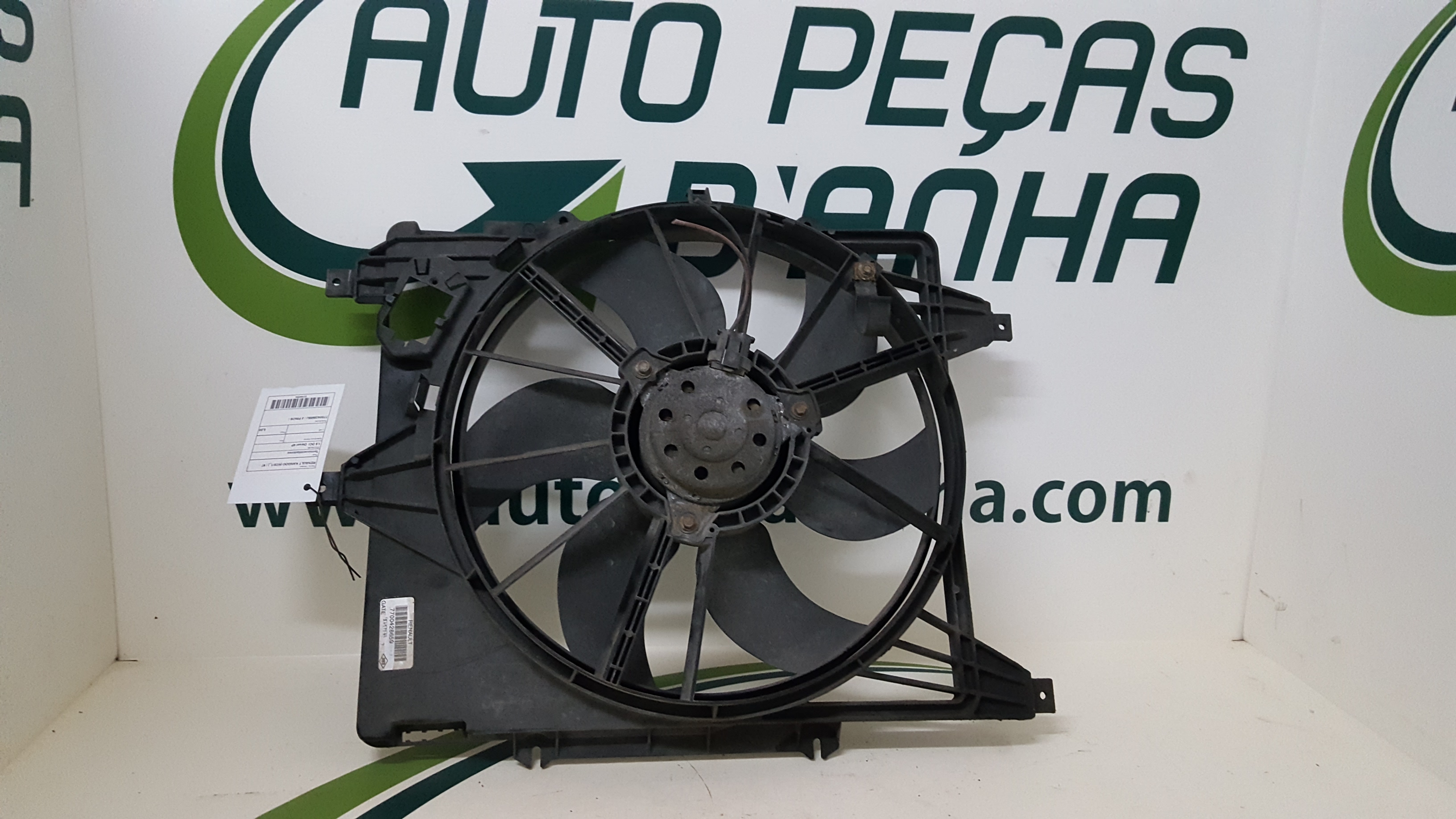 Termoventiladores RENAULT - ID S_44553