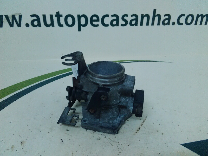 Borboleta de Admissão BMW - ID S_44588