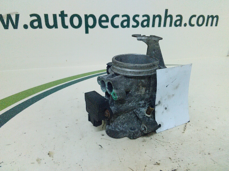 Borboleta de Admissão BMW 3 (E46) | 97 - 05 Imagem-1