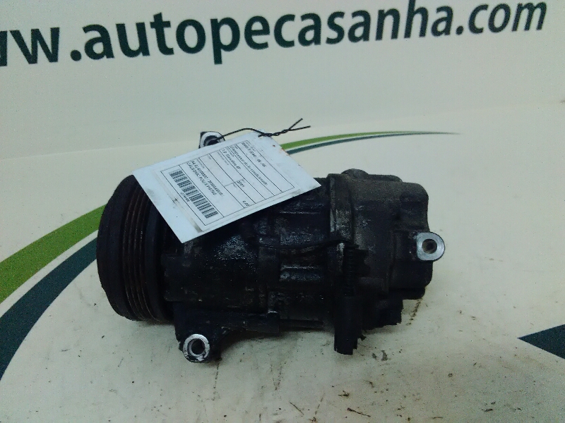 Compressor do Ar condicionado BMW - ID S_44597