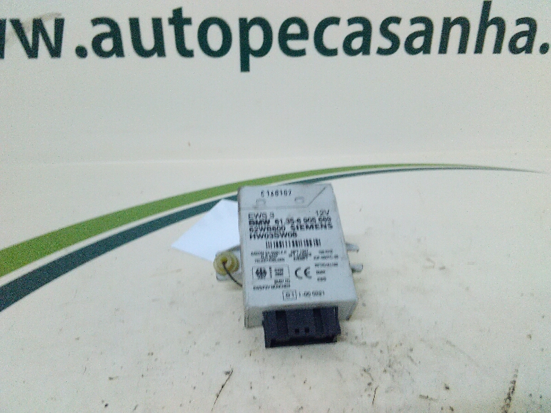 Imobilizador BMW - ID S_44607