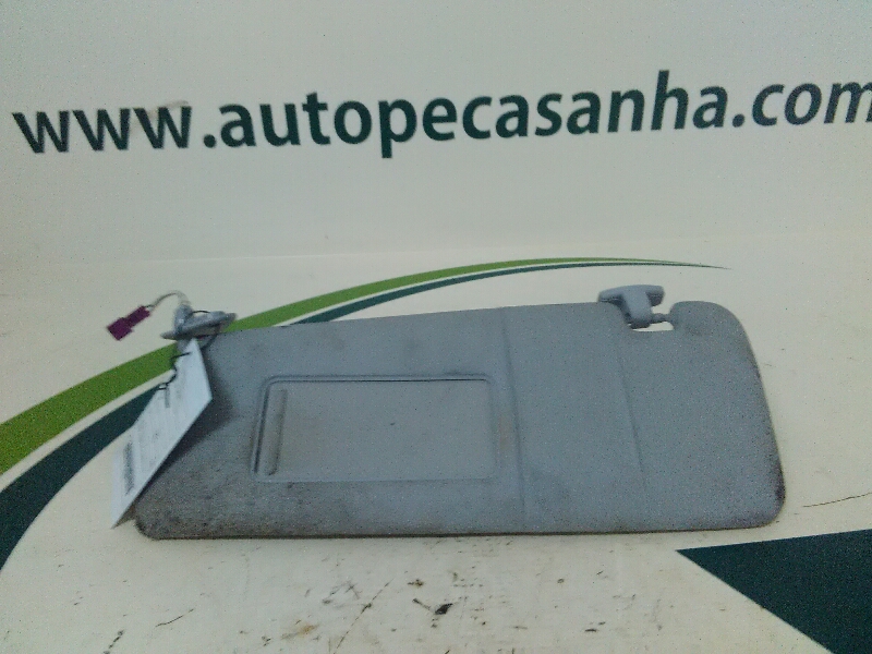 Pala de Sol Esq BMW - ID S_44621