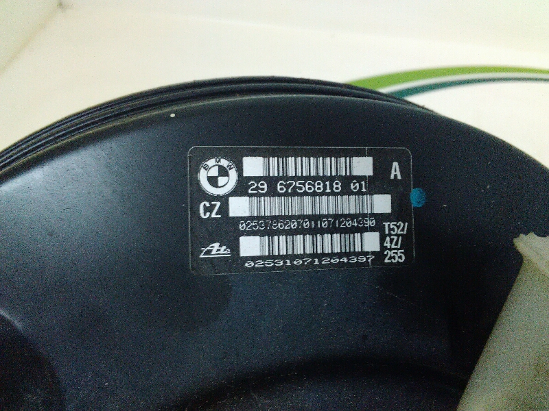 Servofreio  BMW 3 (E46) | 97 - 05 Imagem-1