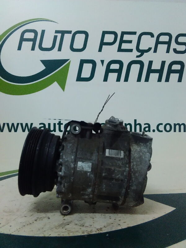 Compressor do Ar condicionado ROVER - ID S_44657