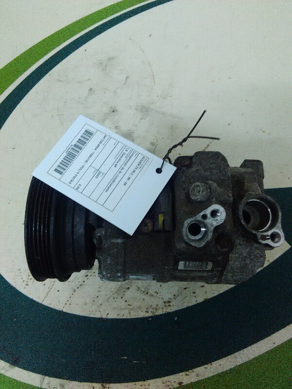 Compressor do Ar condicionado ROVER 75 (RJ) | 99 - 05 Imagem-1