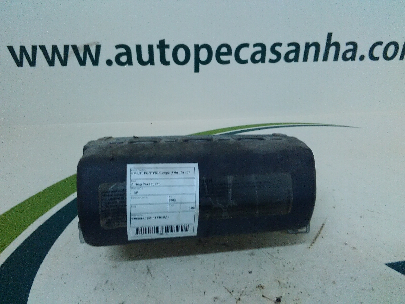 Airbag Passageiro SMART - ID S_44699