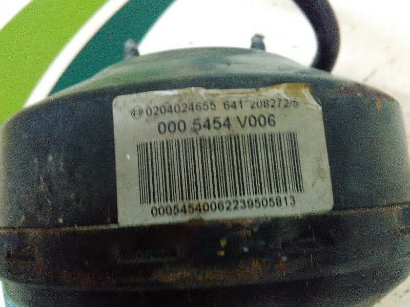 Servofreio  SMART FORTWO Coupé (450) | 04 - 07 Imagem-2