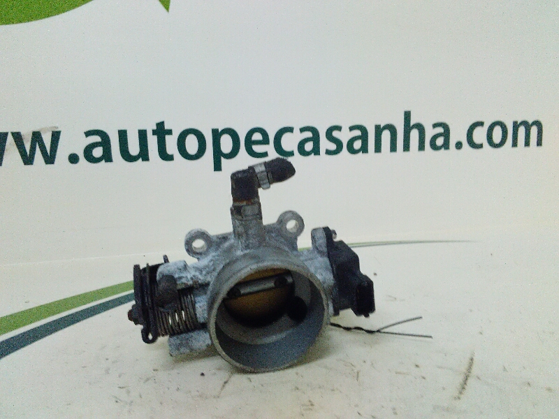 Borboleta de Admissão HYUNDAI MATRIX (FC) | 01 - 10 Imagem-1