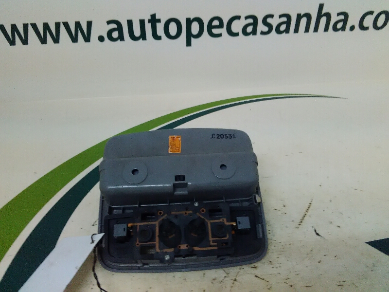 Plafonier  HYUNDAI MATRIX (FC) | 01 - 10 Imagem-1