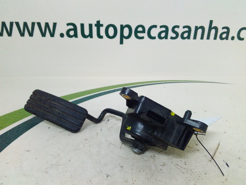 Pedal Potenciometro Acelerador RENAULT MODUS / GRAND MODUS (F/JP0_) | 04 -  Imagem-1