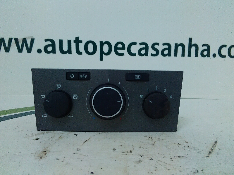 Climatronic OPEL - ID S_44889