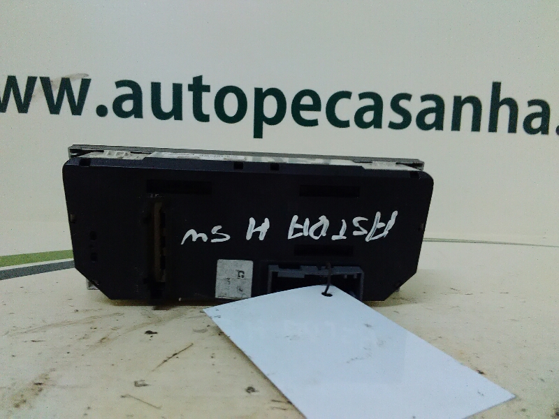 Climatronic OPEL ASTRA H Combi (A04) | 04 - 14 Imagem-1