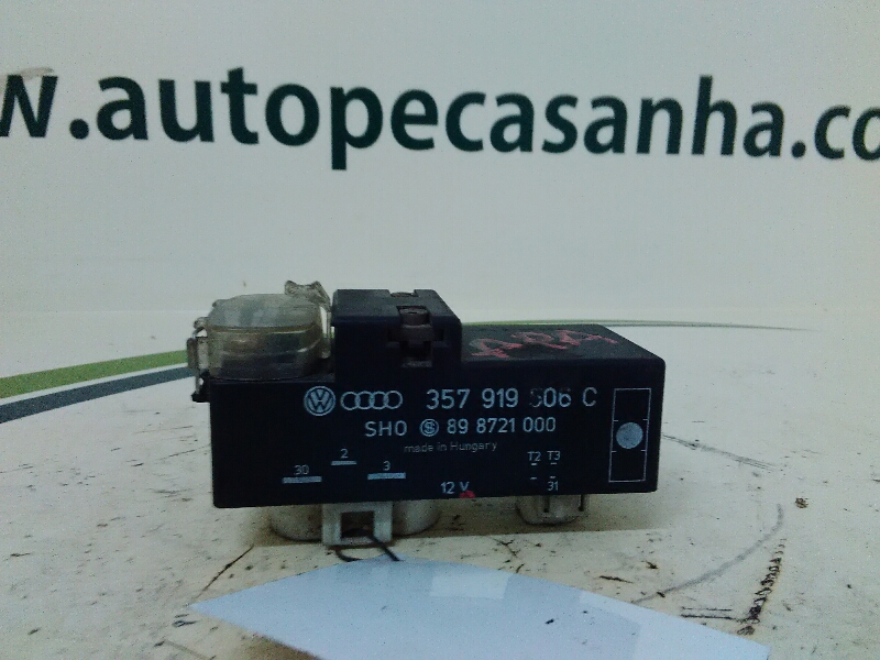 Modulo de Ventoinhas  VOLKSWAGEN - ID S_44901