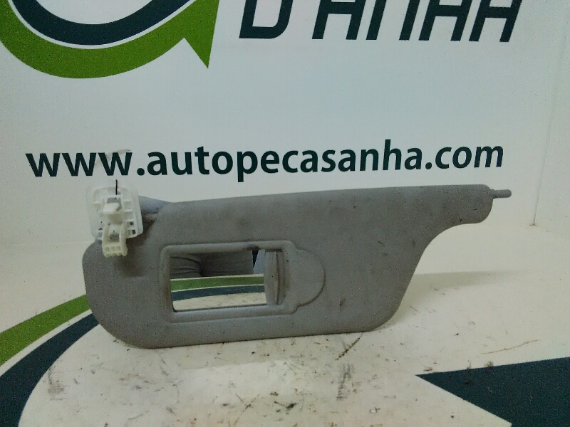 Pala de Sol Esq RENAULT - ID S_44910