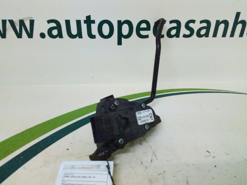 Pedal Potenciometro Acelerador OPEL - ID S_44924