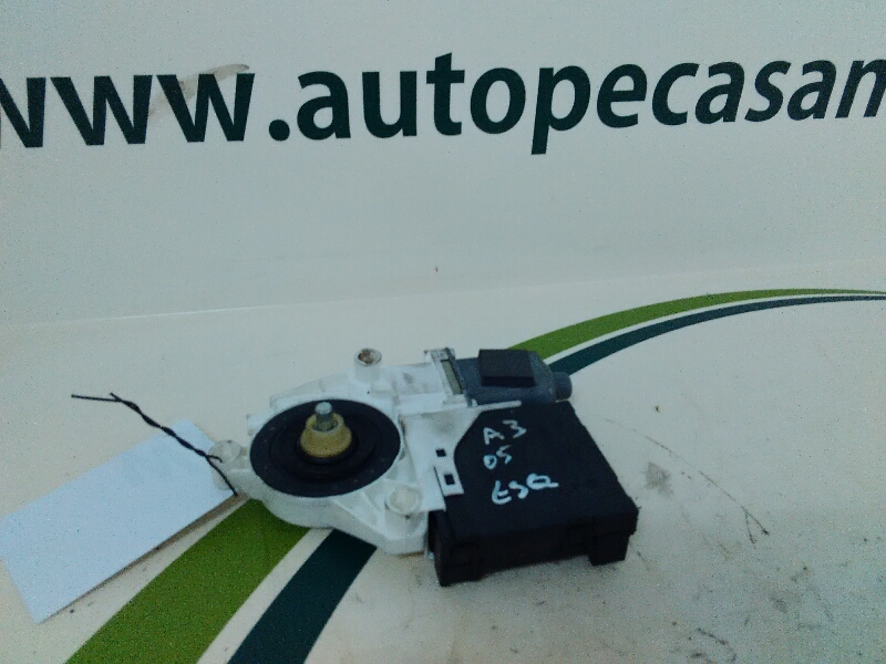 Motor elevador frt esq AUDI - ID S_44952