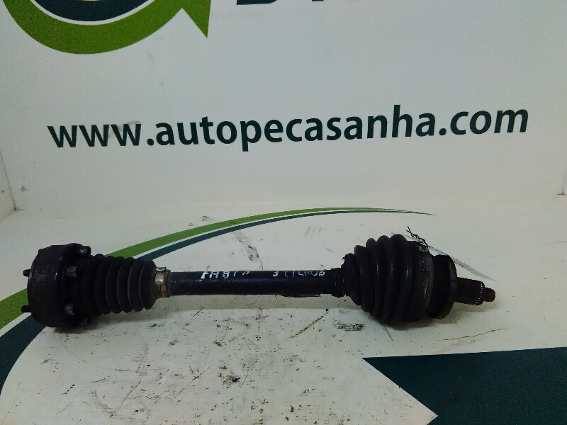 Transmissão Esq SKODA - ID S_44967