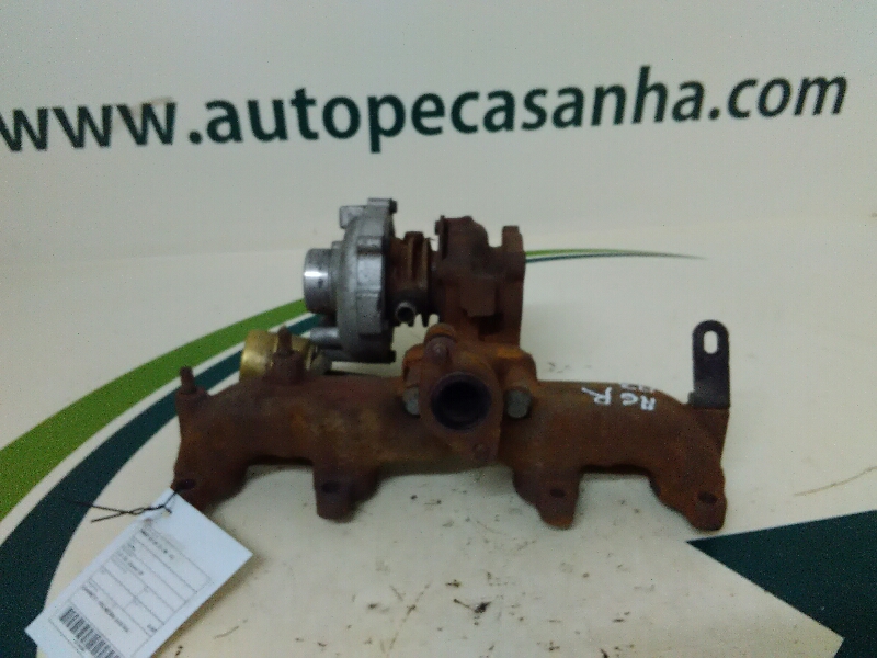 Turbo AUDI - ID S_44979