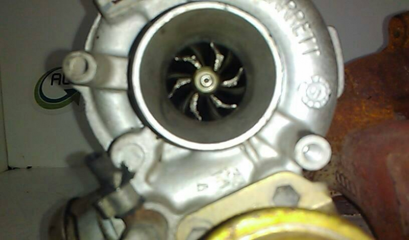 Turbo AUDI A3 (8L1) | 96 - 06 Imagem-3