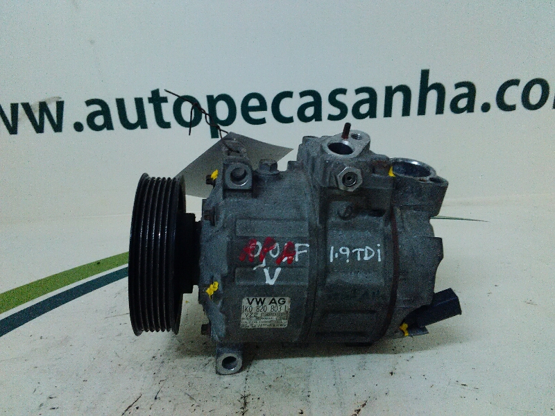Compressor do Ar condicionado VOLKSWAGEN - ID S_44999