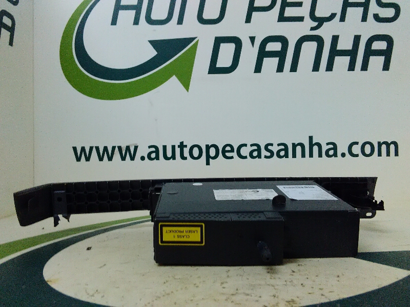 Caixa de Cd's BMW 7 (E65, E66, E67) | 01 - 09 Imagem-1