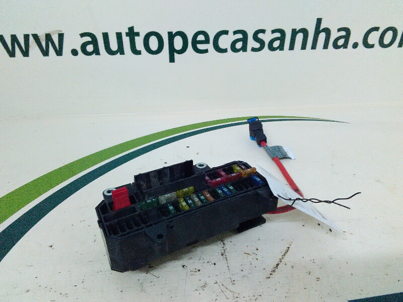 Caixa dos Fusíveis BMW - ID S_45096