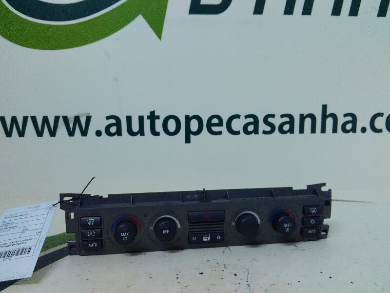 Climatronic BMW - ID S_45114