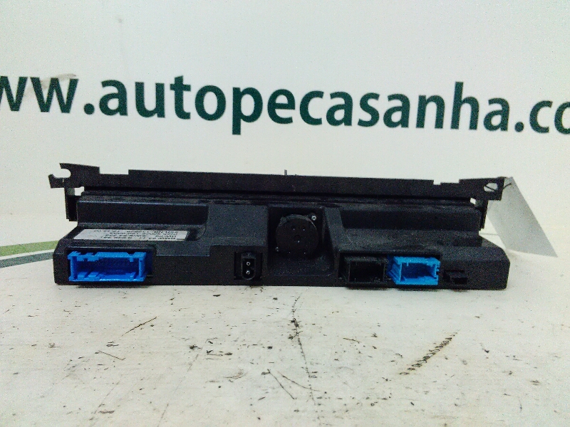 Climatronic BMW 7 (E65, E66, E67) | 01 - 09 Imagem-2