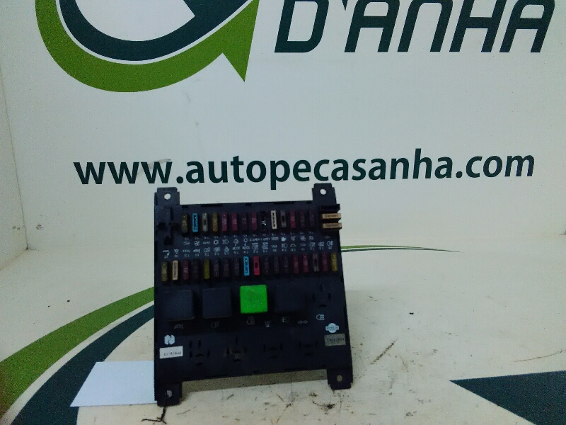 Caixa dos Fusíveis NISSAN - ID S_45174