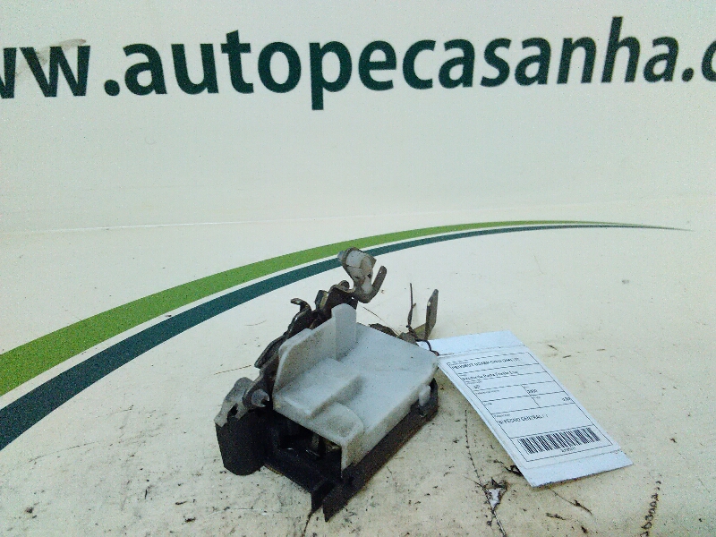 Fecho da Porta Frente Esq PEUGEOT - ID S_45270