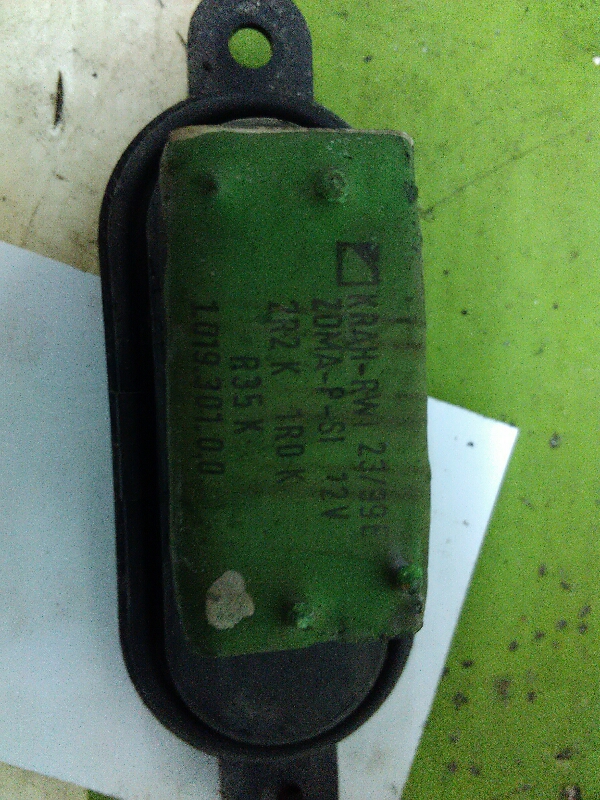 Resistencia de Sofagem PEUGEOT BOXER Caixa (244) | 01 -  Imagem-1