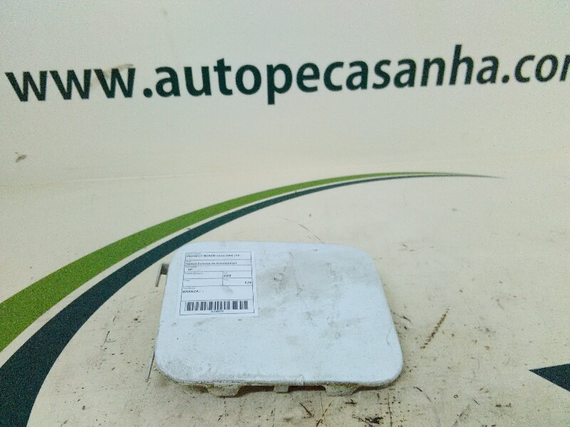 Tampa Exterior de Combustivel PEUGEOT - ID S_45277